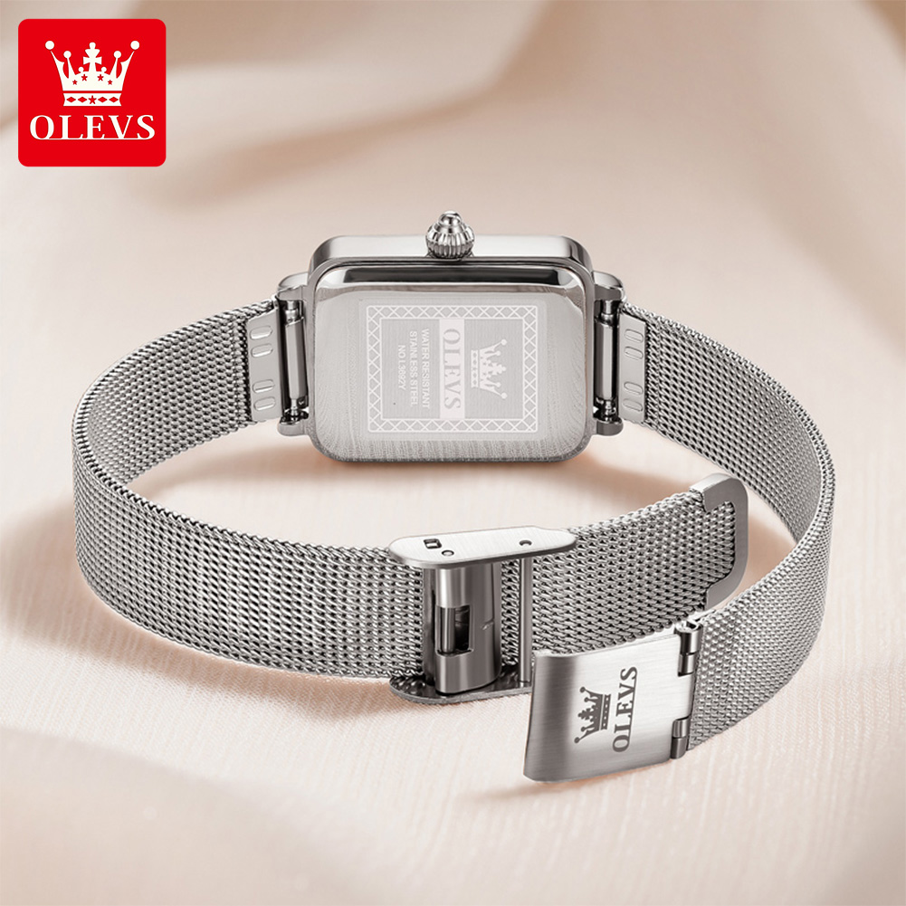 OLEVS 3692 Quartz Wristwatch G - مراجعة Luxury Watch وسعره