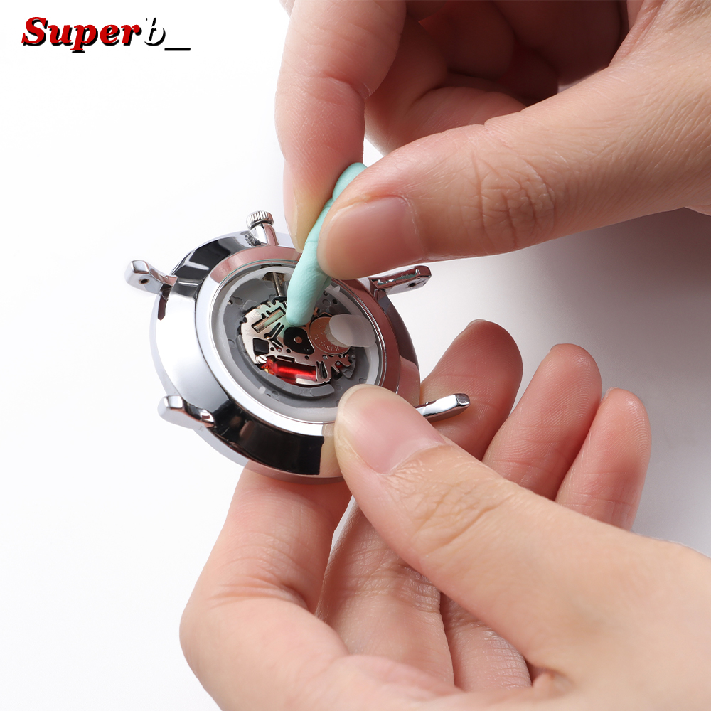 For Watchmakers 1/2/3pcs Berge - مراجعة Luxury Watch Cleaning Kit وسعره